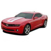 2010-2015 Camaro Energy hood and deck stripe kit