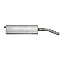 1956-1962 C1 Corvette Muffler (rh)