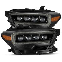 2016-2023 Toyota Tacoma AlphaRex Nova 20 Series LED Projector Headlights