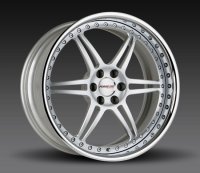 Forgeline SS3P Wheel