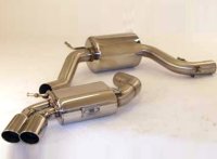 2006-10 VW MK5 GTI Catback SPORT Billy Boat Exhaust FPIM-0235