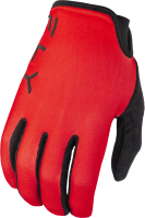 Fly Racing Bicycle Radium Gloves (Red, 3X-Large)