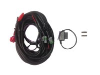 2009-2014 Ford F-150 AMP Research PowerStep Plug-N-Play Running Board Conversion Kit