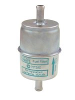 1970 Mopar Date Coded April 5/16" Fuel Filter Kit - Includes Filter (2) 2" KV Hose, 4 Clamps Like...