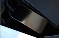 2010-2015 Camaro Plain Billet Aluminum Relay Box Cover