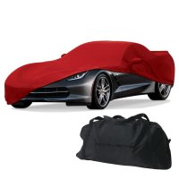 2014-2019 C7 Corvette Stingray GM Outdoor Car Cover Stingray Logo