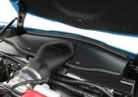 C6 Corvette Halltech Beehive Heat Shield
