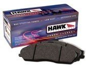 Corvette Brake Pads Hawk HPS