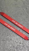 1997-2023 C5/C6/C7/C8 Corvette Car Show Door Prop Bars