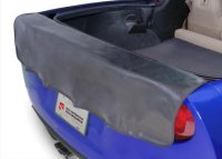 C6 Corvette Rear Bumper Apron Protector