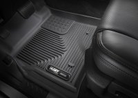 2007-2012 Silverado 1500 2500 3500 Husky Liners Bed Rail Protector
