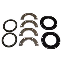 Crown Automotive Steering Knuckle Seal Kit for 1941-1973 Jeep Models with Dana 25 & 27 Front Axle...