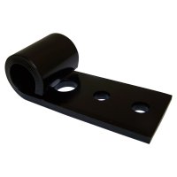 Crown Automotive Front Leaf Spring Shackle Bracket for 1976-1986 Jeep CJ-5, CJ-7, CJ-8, Left or R...