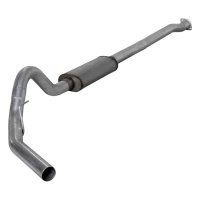 Diamond Eye K3333S Aluminized Exhaust System Kit