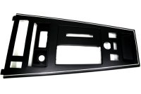 1980-1982 C3 Corvette Shifter Console Plate (plastic) W/ Defroster Power Windows and Power Mirror...