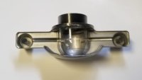 1973-1979 Dodge Dart Sport Duster Aspen Volare Vans Auto License Light Lens