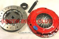 1993-1994 Volkswagen Passat 1.9L Turbo Diesel South Bend Clutch Stage 2 Endurance Kit