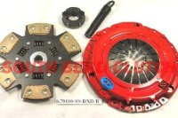 1993-1994 Volkswagen Passat 1.9L Turbo Diesel South Bend Clutch Stage 3 Drag Clutch Kit