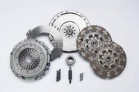 1994-1998 Ford F-Series 7.3L Power Stroke South Bend Clutch Organic Street Dual Disc Clutch Kit