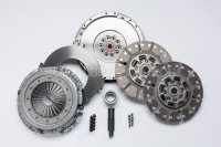 South Bend Clutch Stage 3 Street Dual Disc Clutch Kit for 2008-2010 F-250/F-350/F-450/F-550 6.4L ...