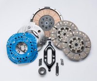 1988-1993 RAM Cummins 2500-4500 South Bend Clutch Super Street Dual Disc Competition Clutch 850HP...