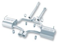 Borla Mini Cooper S-Series Exhaust (04-06) 140120