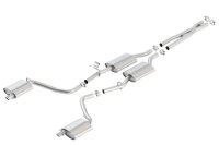 2015-2023 300 Charger Borla Cat-Back Exhaust ATAK 140686