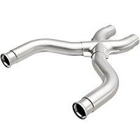 2011-2014 Mustang 5.0L V8 Magnaflow Tru-X Pipe