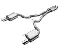 2015-2017 Mustang GT V8 Borla Cat-Back Exhaust Touring 140589