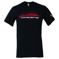 C7 Corvette Stingray Gesture Mist T-Shirt
