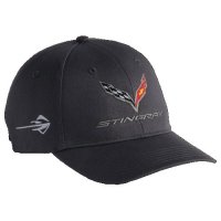 C7 Corvette Stingray Logo Baseball Style Cap/Hat