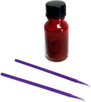 OEM Quality Touch-Up Quality Paint Repair Red Candy Metallic U6 For 10-14 Ford Mustang