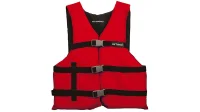 Airhead General Purpose Life Vest Red Super Large