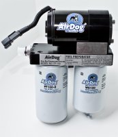 1998.5-2004 Dodge Cummins AirDog 100 Preset Quick Disconnect Fuel Pump