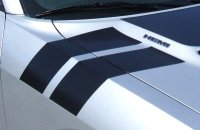 2009-2013 Dodge Challenger Hood to Fender Stripes Kit