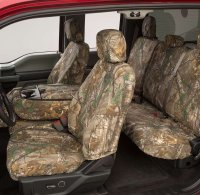 2016-2017 Toyota Tundra Covercraft Carhartt RealTree Camo Seat Covers