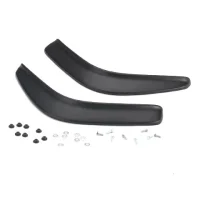 1971-1972 Plymouth B-Body Front Chin Spoilers for Road Runner, GTX, Satellite