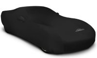 2015-2019 Ford Mustang Coverking Indoor Satin Stretch Custom Car Cover Black