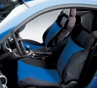 2005-2013 C6 Corvette Semi Custom Fit Seat Covers