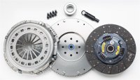 1988-2003 Dodge 5.9L South Bend Clutch 13125-OK 13" Organic Clutch Kit 400HP 800TQ