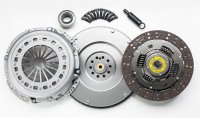 1994-1998 Ford 7.3L South Bend Clutch 400HP 5-Speed Organic Performance Kit