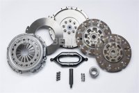 2000-2005 RAM 2500/3500 South Bend Clutch Dual Disc Organic Street Clutch 550HP 1200ft-lbs Torque