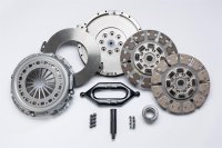 2001-2005 Chevy Truck 6.6L Duramax LLY South Bend Clutch Organic Street Dual Clutch Kit