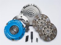 2001-2009 GM 6.6L Duramax South Bend Clutch Dual Disc Stage 2 Kit 650HP