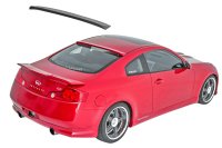 2003-2007 Infiniti G35 Coupe Roof Spoiler - 1036050 Stillen Exterior Styling