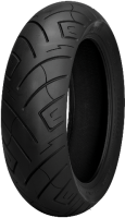 Shinko Motorcycle Black Wall SR777 & SR777 H.D. Tire 160/60R18  Front Position