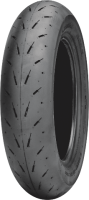 Shinko Motorcycle Tires 003 Stealth Radial Tire 120/80-12  Rear, Tubeless Type,