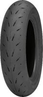 Shinko Motorcycle Tires 003 Stealth Radial Tire 120/80-12  Rear