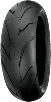 Shinko 011 Verge Radial Rear Tire – 150/80ZR16 (71 W) Tubeless Blackwall