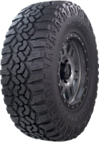 Kanati Trail Hog A/T 4 All-Terrain Tire 35X12.50R20LT - Rugged Durability and Superior Traction f...